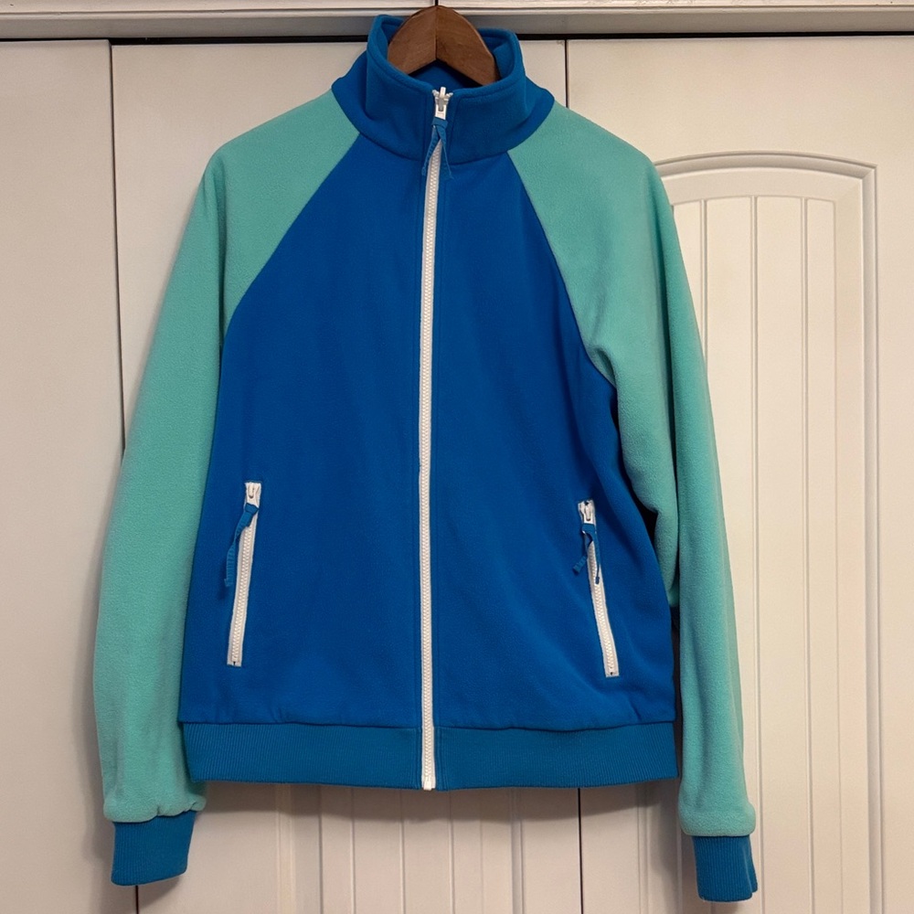 Chubbies Neon Patterned Windbreaker Jacket With R… - image 5